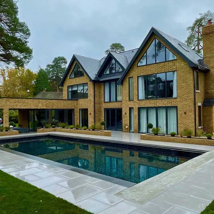 Bespoke Luxury House – Virginia Water