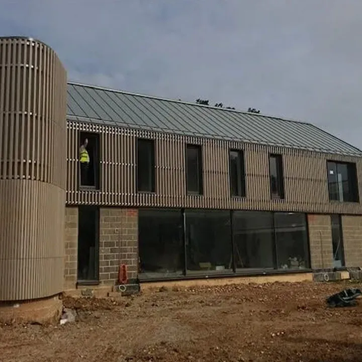 Luxury Bespoke House