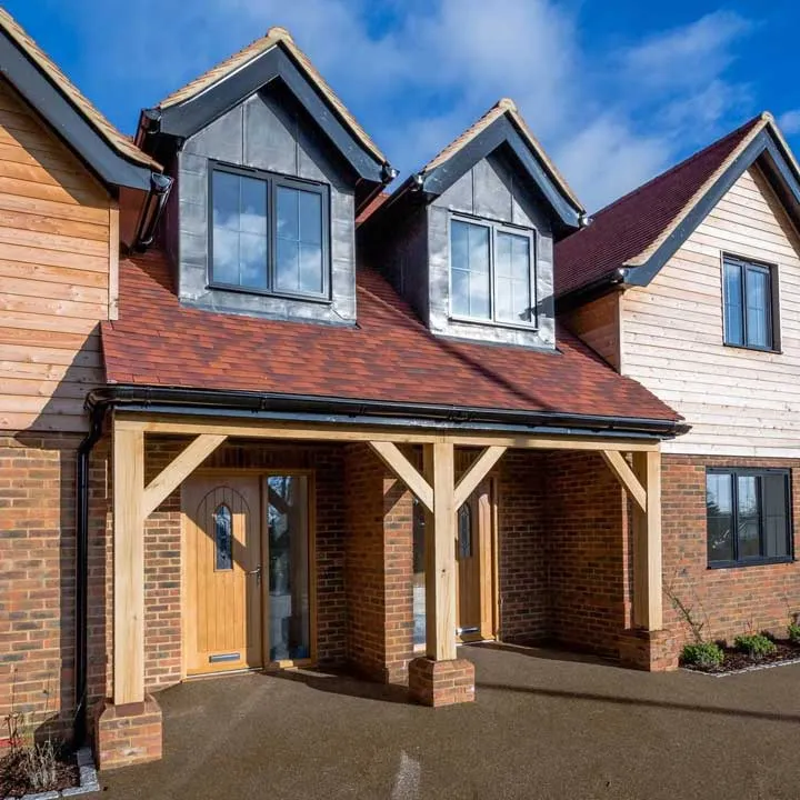 Two Houses – Marlow Bottom 