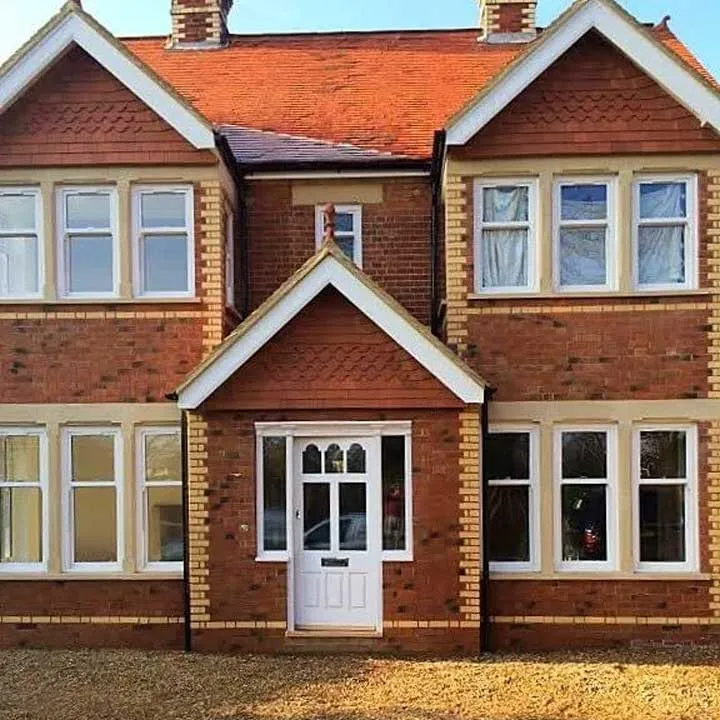 Two Storey Front Extension | Porch - Twyford